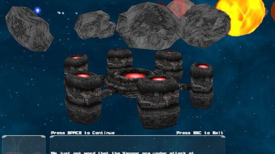 EpochStar gameplay screenshot