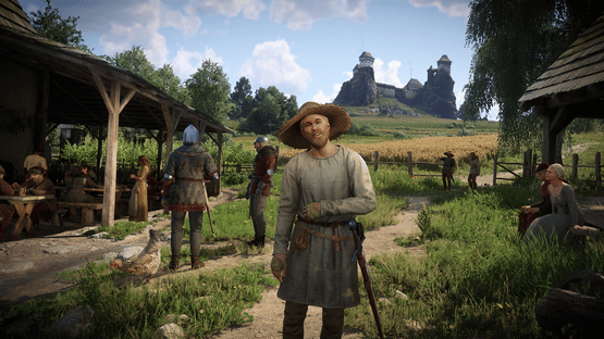 Kingdom Come: Deliverance II - Royal Edition Screenshot