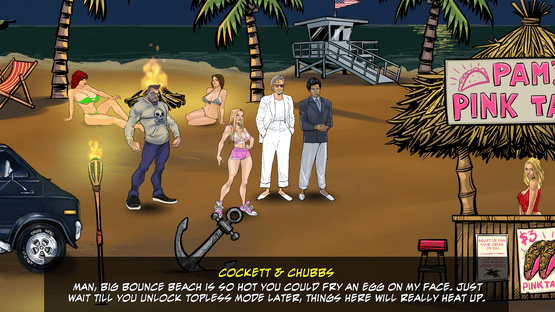 VanillaBeast: Mystery Kink Screenshot