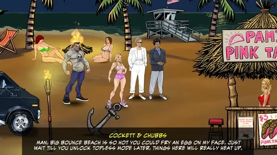 VanillaBeast: Mystery Kink screenshot 4