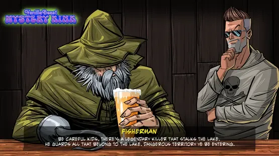 VanillaBeast: Mystery Kink screenshot 5
