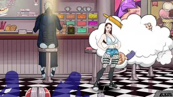 VanillaBeast: Mystery Kink screenshot 6