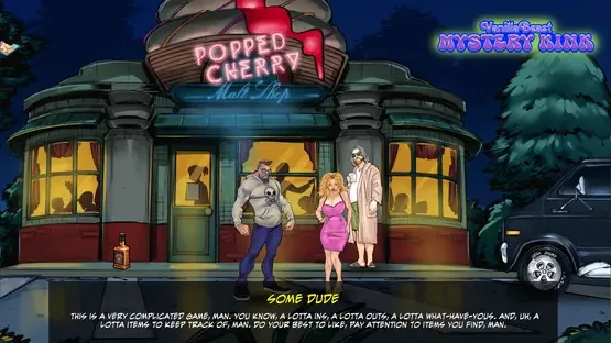 VanillaBeast: Mystery Kink screenshot 3