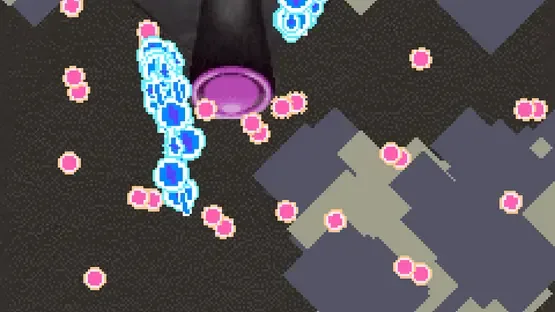 D-Fencer Vs The Orb gameplay screenshot 2