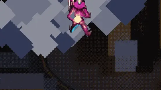 D-Fencer Vs The Orb gameplay screenshot 3
