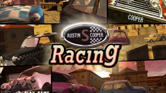 Austin Cooper S Racing screenshot 1