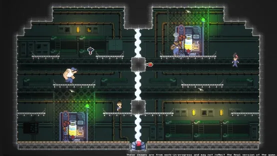 Crewcial screenshot 1