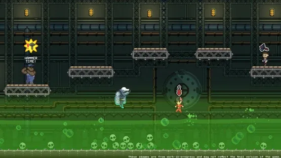 Crewcial screenshot 7