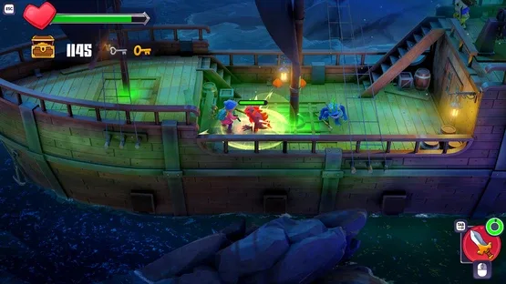 Gabby's Odyssey screenshot 6