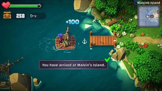 Gabby's Odyssey screenshot 8