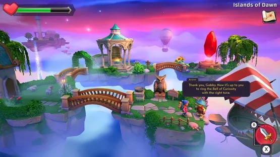 Gabby's Odyssey screenshot 9