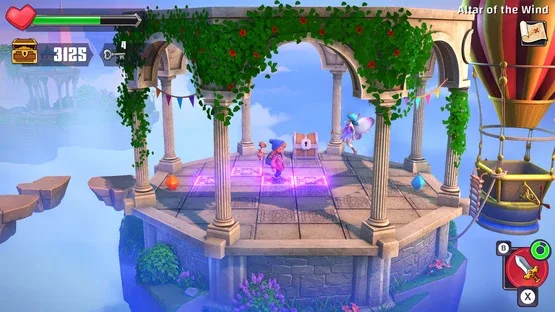 Gabby's Odyssey screenshot 10
