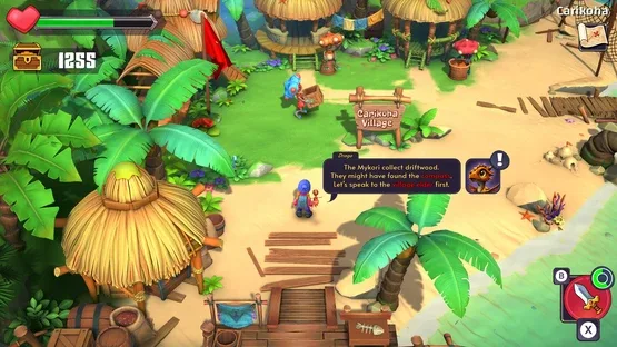 Gabby's Odyssey screenshot 11