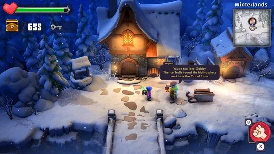Gabby's Odyssey screenshot 12