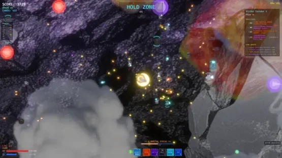 Void Breach screenshot 1
