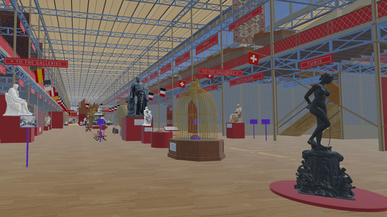 The Great Exhibition of 1851 in VR Screenshot
