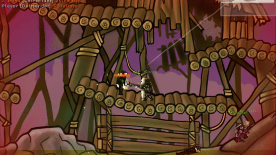 Strike Force Heroes Screenshot