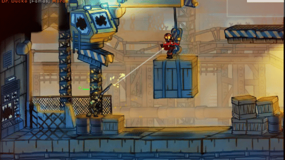 Strike Force Heroes Screenshot