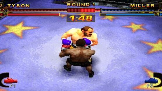 Mike Tyson Boxing screenshot