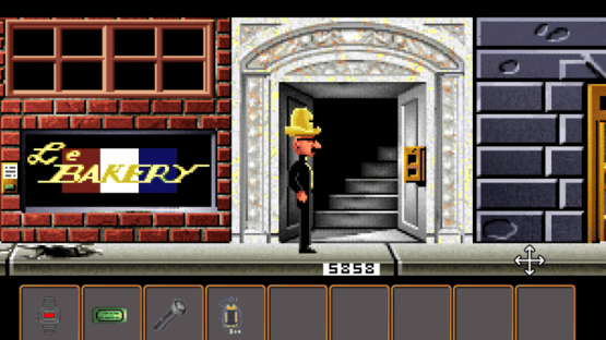 The Caponians Screenshot