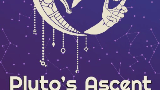 Pluto's Ascent: Celestial Card Screenshot