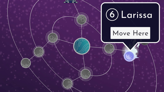 Pluto's Ascent: Celestial Card Screenshot