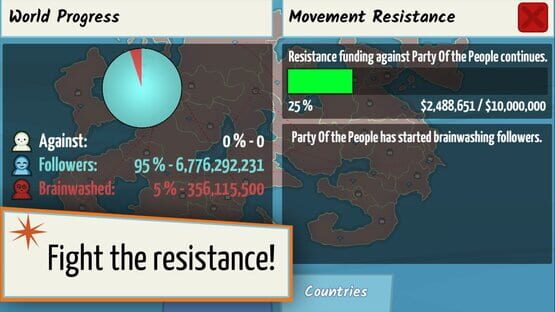 Politicide screenshot 5
