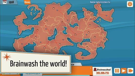 Politicide screenshot 1