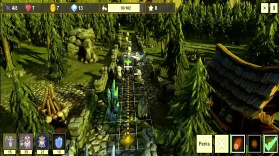 Dangerous Roads screenshot 2