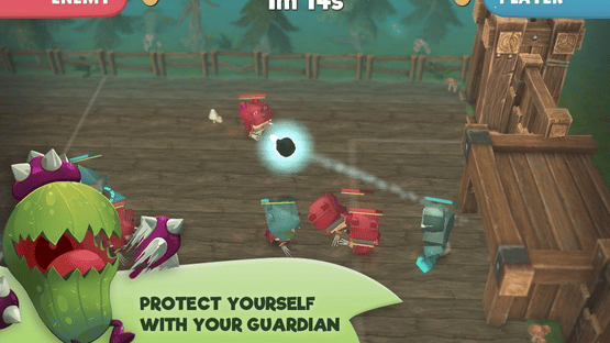 WIF Soccer Battles Screenshot