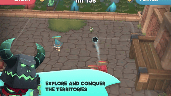 WIF Soccer Battles Screenshot