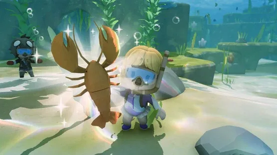 Splash Divers screenshot 1