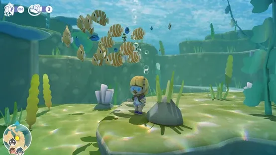Splash Divers screenshot 8
