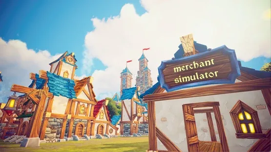Fantasy Kingdom Merchant Simulator screenshot 1
