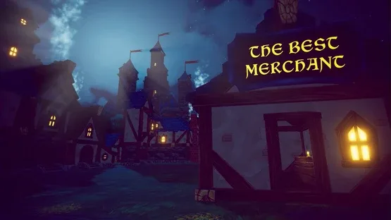 Fantasy Kingdom Merchant Simulator screenshot 5