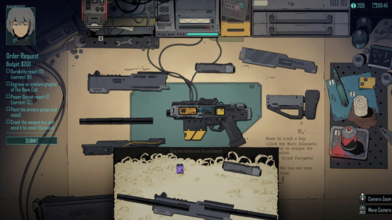 Steel Soul Shaper Screenshot