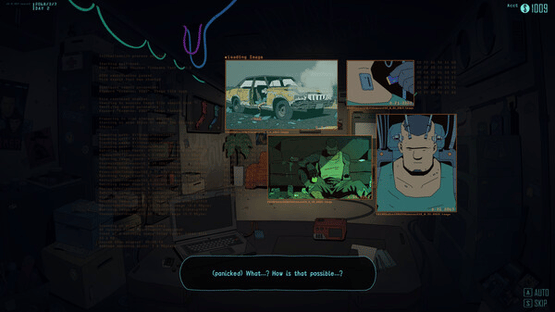 Steel Soul Shaper Screenshot