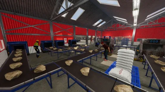 Ore Factory Squad screenshot 2