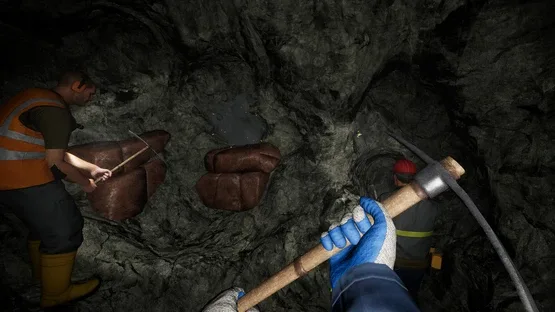 Ore Factory Squad screenshot 5