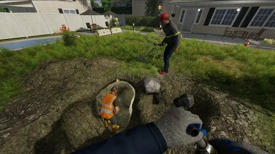 Ore Factory Squad screenshot 7