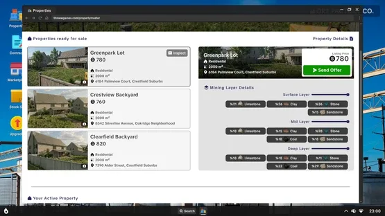 Ore Factory Squad screenshot 14