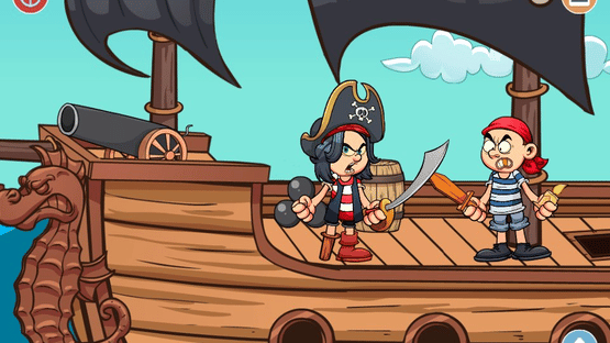 Pirate Life Screenshot