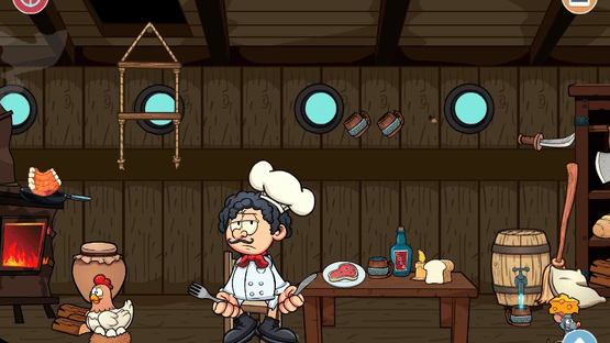 Pirate Life Screenshot