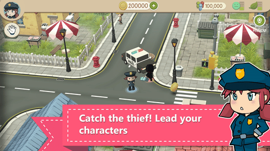 Chibi Town Screenshot