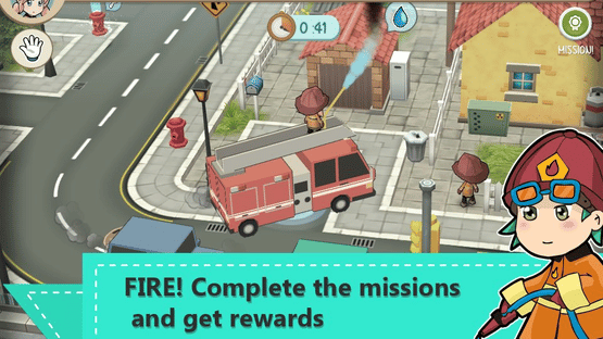 Chibi Town Screenshot