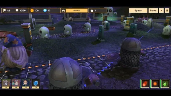 Dangerous Roads screenshot 3