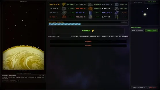 Azimuth screenshot 4