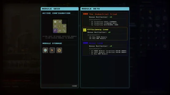 Azimuth screenshot 5