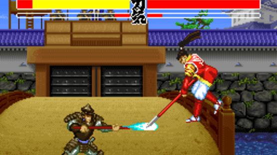 Hana no Keiji: Kumo no Kanata ni Screenshot