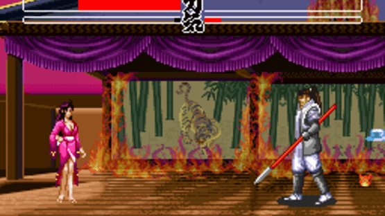 Hana no Keiji: Kumo no Kanata ni Screenshot